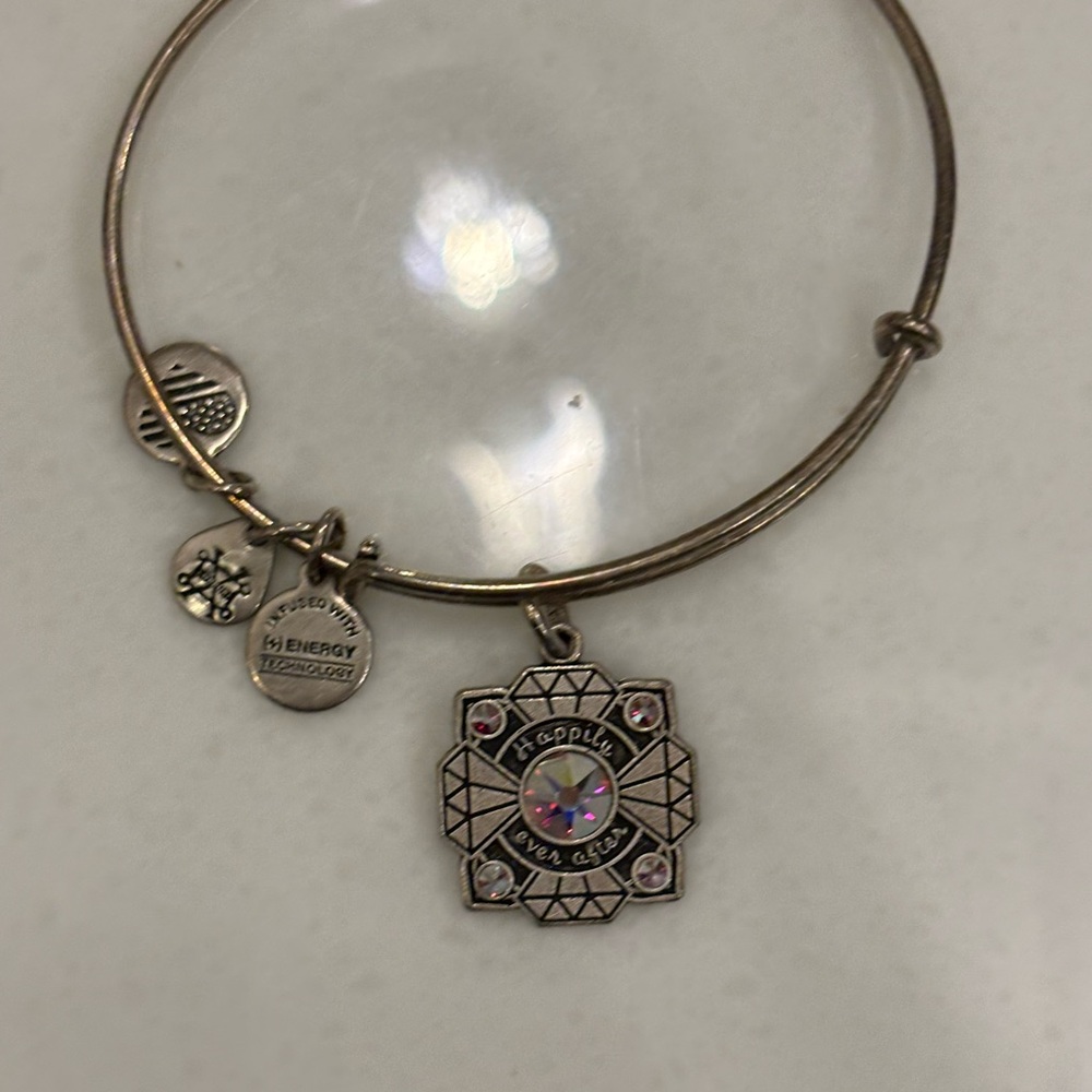 Happily Ever After Alex and Ani Bracelet